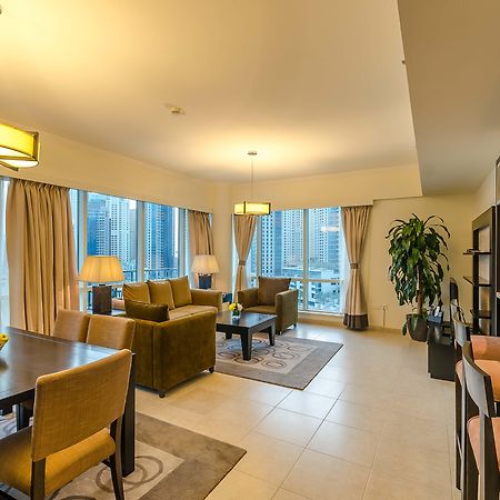 Nuran Marina Aparthotel Dubai Buitenkant foto