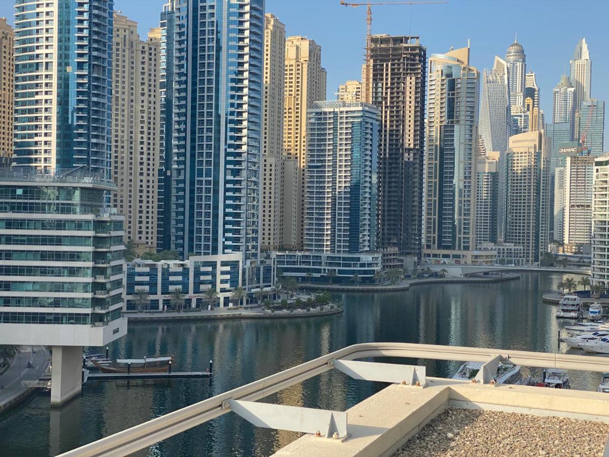 Nuran Marina Aparthotel Dubai Buitenkant foto